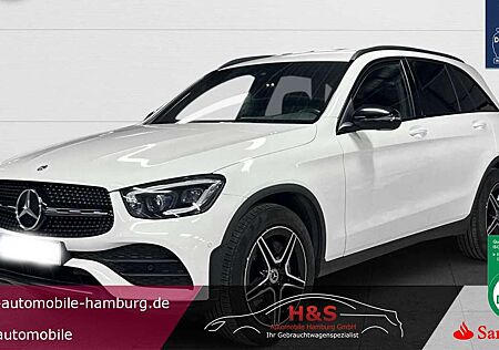 Mercedes-Benz GLC-Klasse GLC 200 d 4Matic AMG-LINE*Night-Paket/AHK/360°
