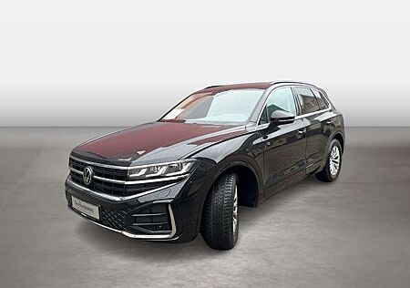 VW Touareg Volkswagen R-Line 4M TDI DSG neuesModell AHK