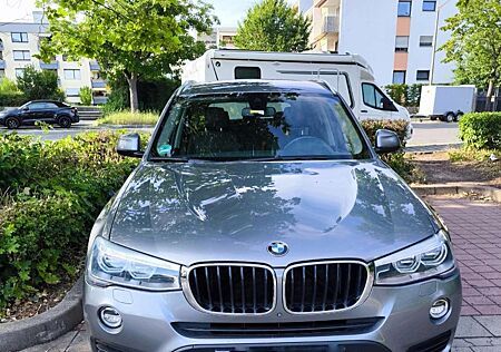 BMW X3 xDrive20d Aut. HUD, 360 Camera, HIFI, Xeon