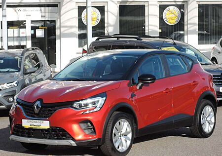 Renault Captur TCe 90 Equilibre GJR,SHZ,EPH,Navi