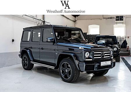 Mercedes-Benz G 500 Designo Carbon H/K 19" AMG Kamera Standhei