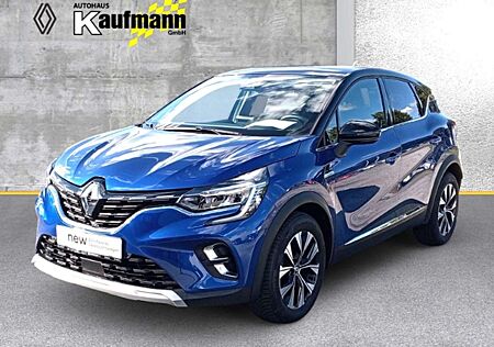 Renault Captur II Techno 1.3 TCe 140 EDC Mild-Hybrid Assist-Paket