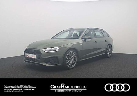 Audi A4 Avant 40 TFSI S line LED Navi Pano ACC