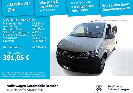 VW T6 Volkswagen .1 Caravelle 2.0 TDI DSG KR Kamera Navi Sitzhz