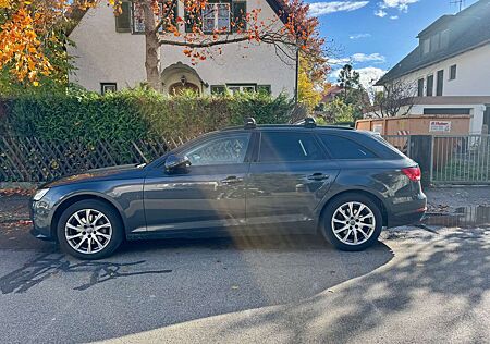 Audi A4 Avant Diesel 2.0 TDI S tronic quattro sport