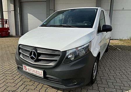 Mercedes-Benz Vito Kasten 111CDI FWD 1-Hand/Navi/Klima/Eu6