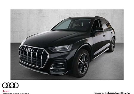 Audi Q5 35 TDI Adv. S tronic *AHK*NAV+*Virt.C+*R-CAM*