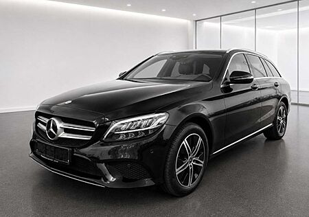 Mercedes-Benz C 200 d T Avantgarde Autom. ACC-Tempo. LED,Navi