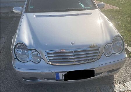 Mercedes-Benz C 220 CDI (LA)(203.008) Automatik