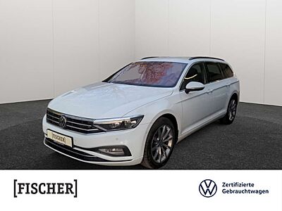 Volkswagen Passat Variant 2.0TSI DSG Business Matrix AHK Navi 360° Harman Ka