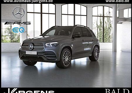 Mercedes-Benz GLE 350 de 4M AMG-Sport/MLB/Pano/AHK/Night/Airm
