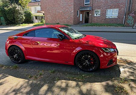 Audi TTS , Matrix, B&O, RS-Grill, KeylessGo,PaketSchwarz