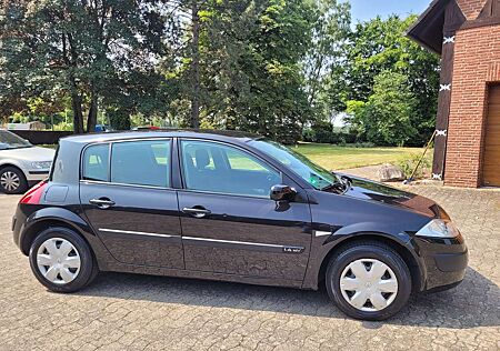 Renault Megane Avantage*1.Hand*HU/AU neu