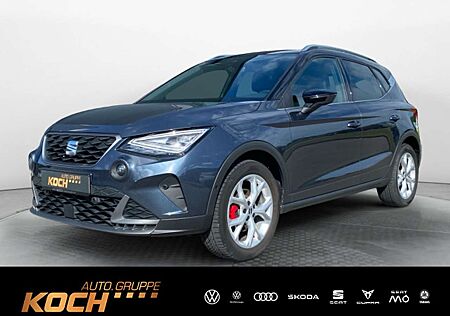 Seat Arona 1.0TSI FR Navi LED Sitzh.