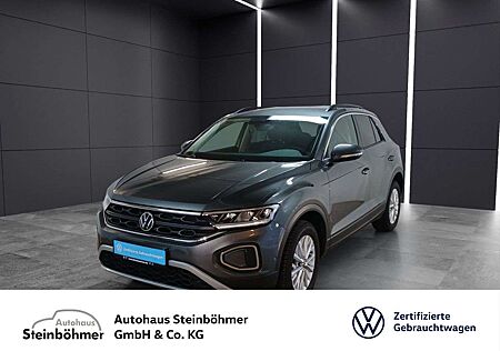 VW T-Roc Volkswagen Life 1.0TSI Navi LED Dig.Cockpit Sitzhzg.