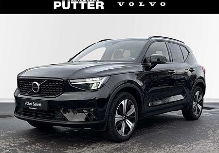 Volvo XC 40 XC40 Recharge T4 Plus Dark 19'' ACC e-Sitze DAB StandHZ
