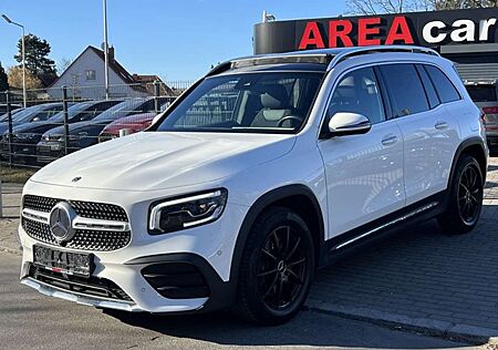 Mercedes-Benz GLB 220 d *AMG*PANO*MULTIB*KEY*SPUR*MEMORY*KAM*