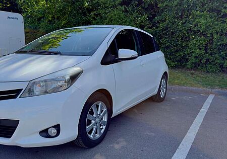Toyota Yaris 1.33 VVT-i Comfort