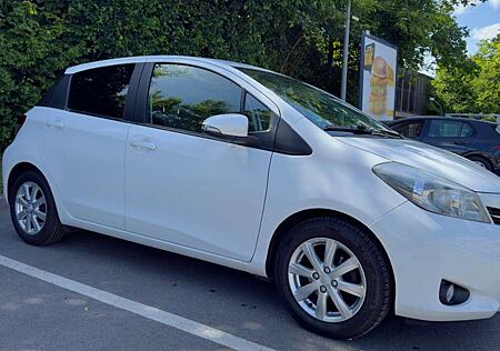 Toyota Yaris 1.33 VVT-i Comfort