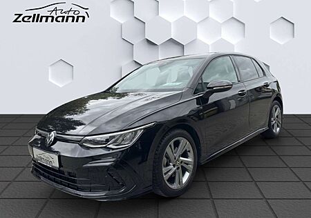 VW Golf Volkswagen 1.5 eTSI R-Line DSG 96kW LED Rückfahrkamera Sitzhe