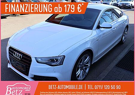 Audi A5 Sportback Navi PDC SHZ S-Line