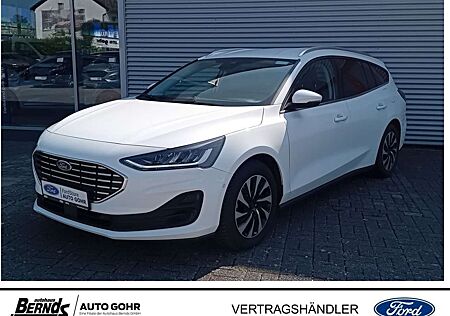 Ford Focus TUNIER 1.0 EcoBoost Hybrid TITANIUM SITZHZG. AC