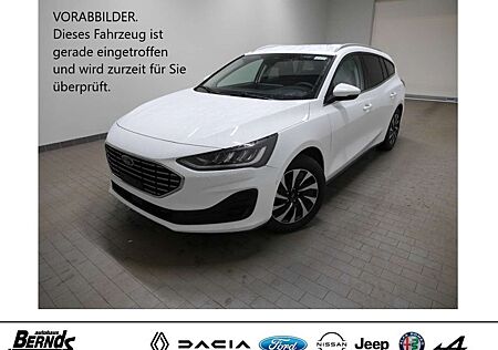 Ford Focus TUNIER 1.0 EcoBoost Hybrid TITANIUM SITZHZG. AC