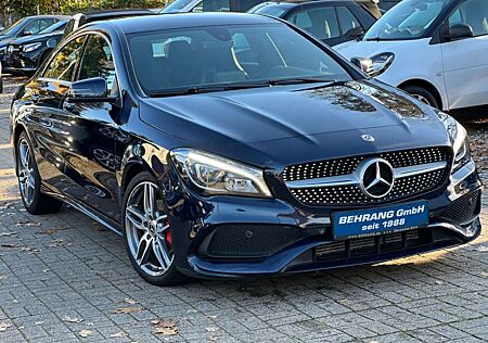 Mercedes-Benz CLA 180 *AMG-LINE*LED*KAMERA*NAVIGATION*