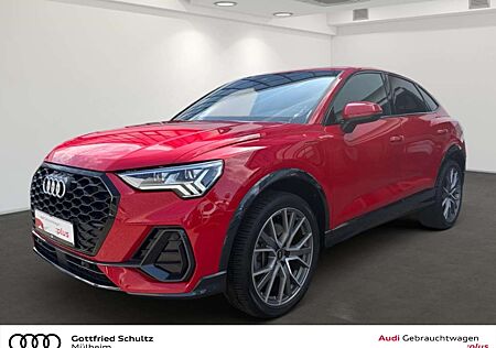 Audi Q3 Sportback 45 TFSI S-tronic MATRIX KAMERA NAVI ELEK
