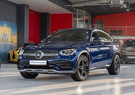 Mercedes-Benz GLC 300 d Coupe 4Matic*AMG-LINE*HEAD.UP*360*AHK*