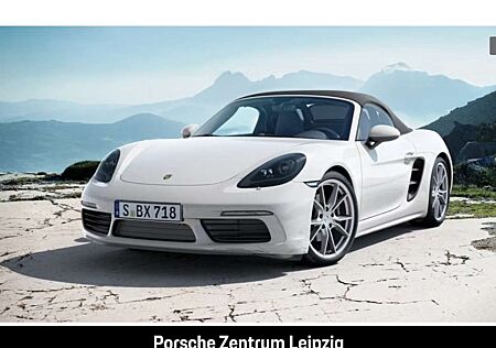 Porsche Boxster 718 Sitzbelüftung SportChrono PDLS RüKamera