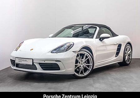Porsche Boxster 718 Sitzbelüftung SportChrono PDLS RüKamera