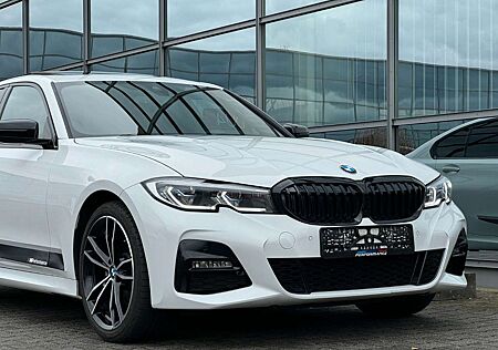 BMW 330 i M Sport X-Drive M-Paket Kamera Leder