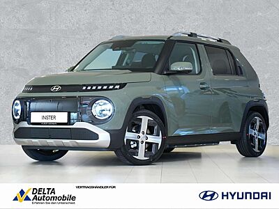 Hyundai Inster EV 49 kWh Prime Navi LED Kamera 360 Grad