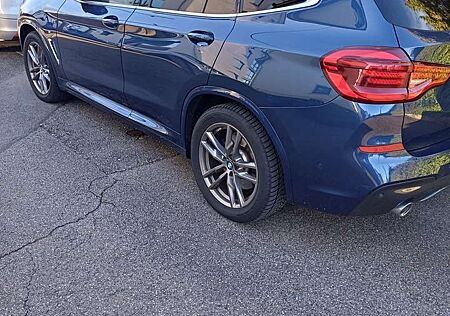 BMW X3 xDrive30d Aut. M Sport