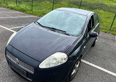 Fiat Punto EVO 1.2 8V, TÜV 12/24, 5-Türer, fahrbereit