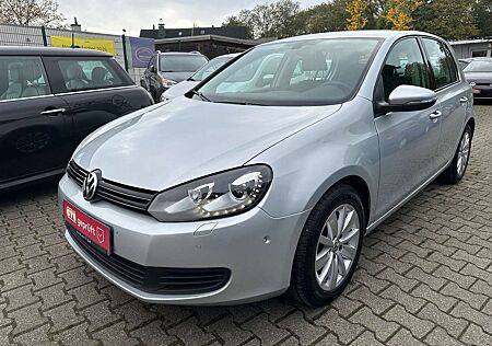 VW Golf Volkswagen Comfortline AUTOMATIK WENIG KM TÜV NEU