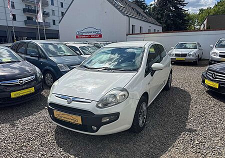 Fiat Punto MyLife, Navi, Klima, Allwetterreifen