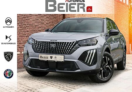 Peugeot 2008 1,2 Ltr. - 131 Ps / GT / PureTech / Kam.