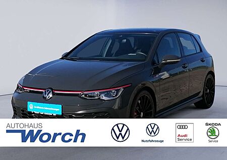 VW Golf Volkswagen VIII GTI Clubsport PANO+MATRIX+Akrapovic+