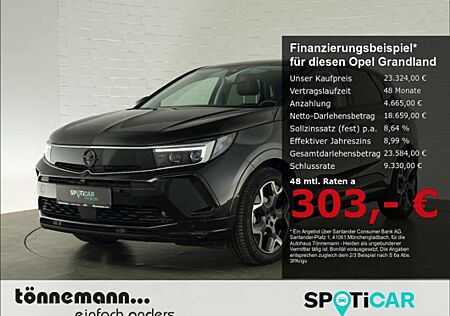Opel Grandland GS+NAVI+360°KAMERA+MATRIX-LED-LICHT+SITZ-/LENKRADH