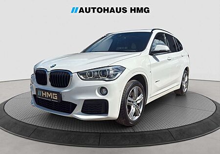 BMW X1 xDrive 25d M Sport *PANO*HUD*NAVI*LED*8-FACH*