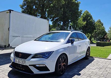 Seat Leon ST 2.0 TSI 4Drive OPF DSG Cupra