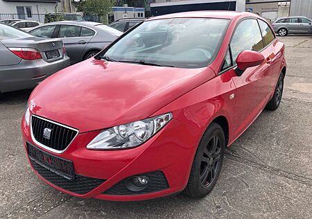 Seat Ibiza 1.4 Style * Klima* Scheckheft gepflegt*