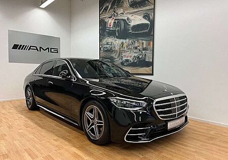 Mercedes-Benz S 580 e lang long AMG-Line Sound Pano Chauffeur