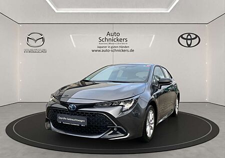 Toyota Corolla Hybrid Business Edition+ACAA+GJ-RÄDER !!