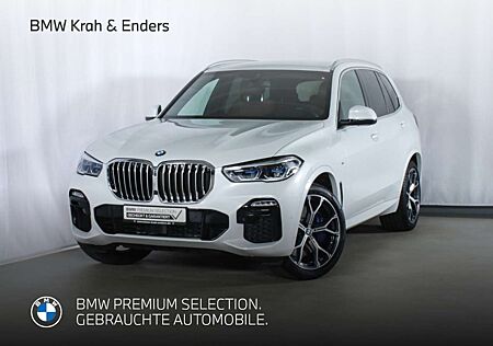 BMW X5 40i MSport Laser H&K HeadUP ACC Gestik Memory