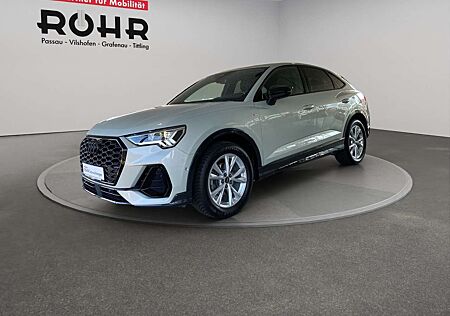 Audi Q3 Sportback S Line (AHK.SHZ.PDC PLUS.LED) 2.0 TDI S