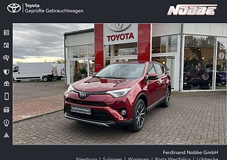 Toyota RAV 4 gebraucht kaufen Toyota RAV 4 2.5 4x4 Hybrid Team Deutschland