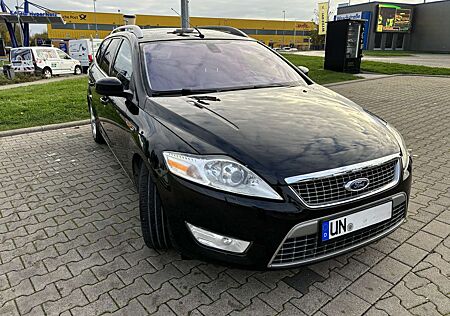 Ford Mondeo Turnier 2.0 TDCi Titanium